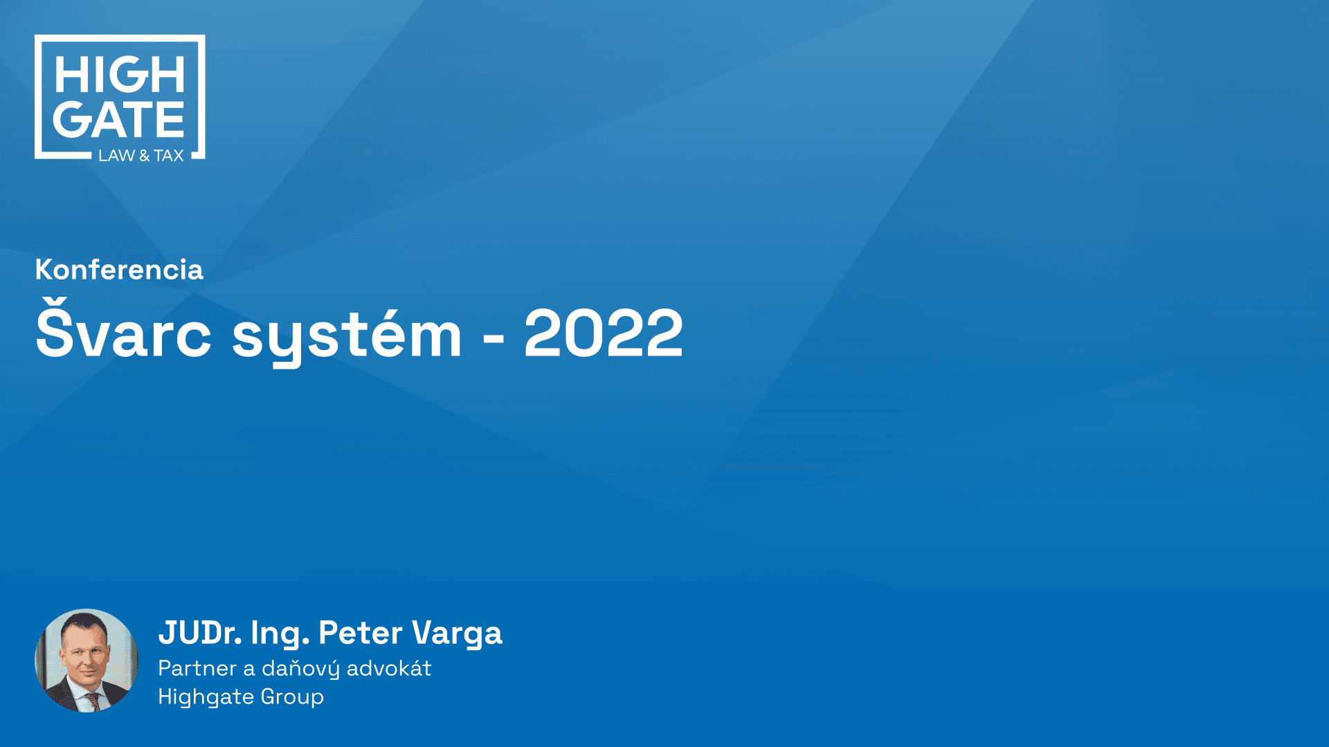 Švarc systém - 2022