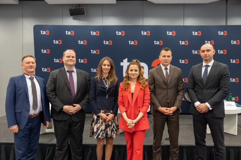 Konferencia TA3 investovanie